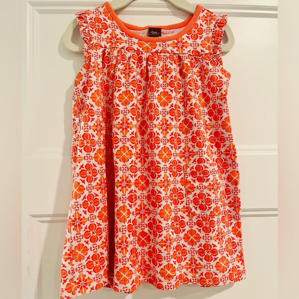 Tea Collection - Mighty Mini Dress Size 3